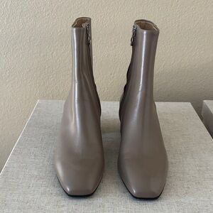 Aeyde Leather Ankle Boots